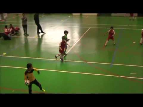 PAC "A" 0:3 MENDIGA - 6º Enc. Distr. Traq. 2016/17