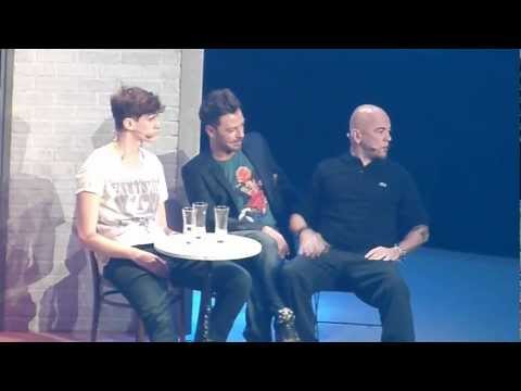 comment participer au spectacle des enfoirés