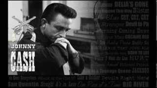 Johnny Cash - For The Good Times (Lyrics)