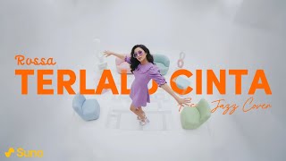 Download lagu ROSSA - TERLALU CINTA (2006) | FUSION JAZZ COVER #NNMRequest @hikarhizal2936 mp3