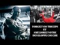 FORGEZ VOS TRICEPS ET AMÉLIOREZ VOTRE DÉVELOPPÉ COUCHE EN 1 EXERCICE.