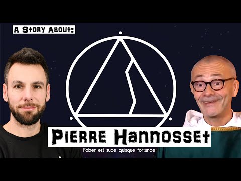 A Story About: Pierre Hannosset - Dieu, Jésus et le Catholicisme