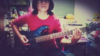 Kittie - Pain (guitar cover)