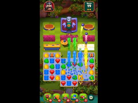 Royal Kingdom Level 2705 - NO BOOSTERS GAMEPLAY 🏰 | SKILLGAMING ✅