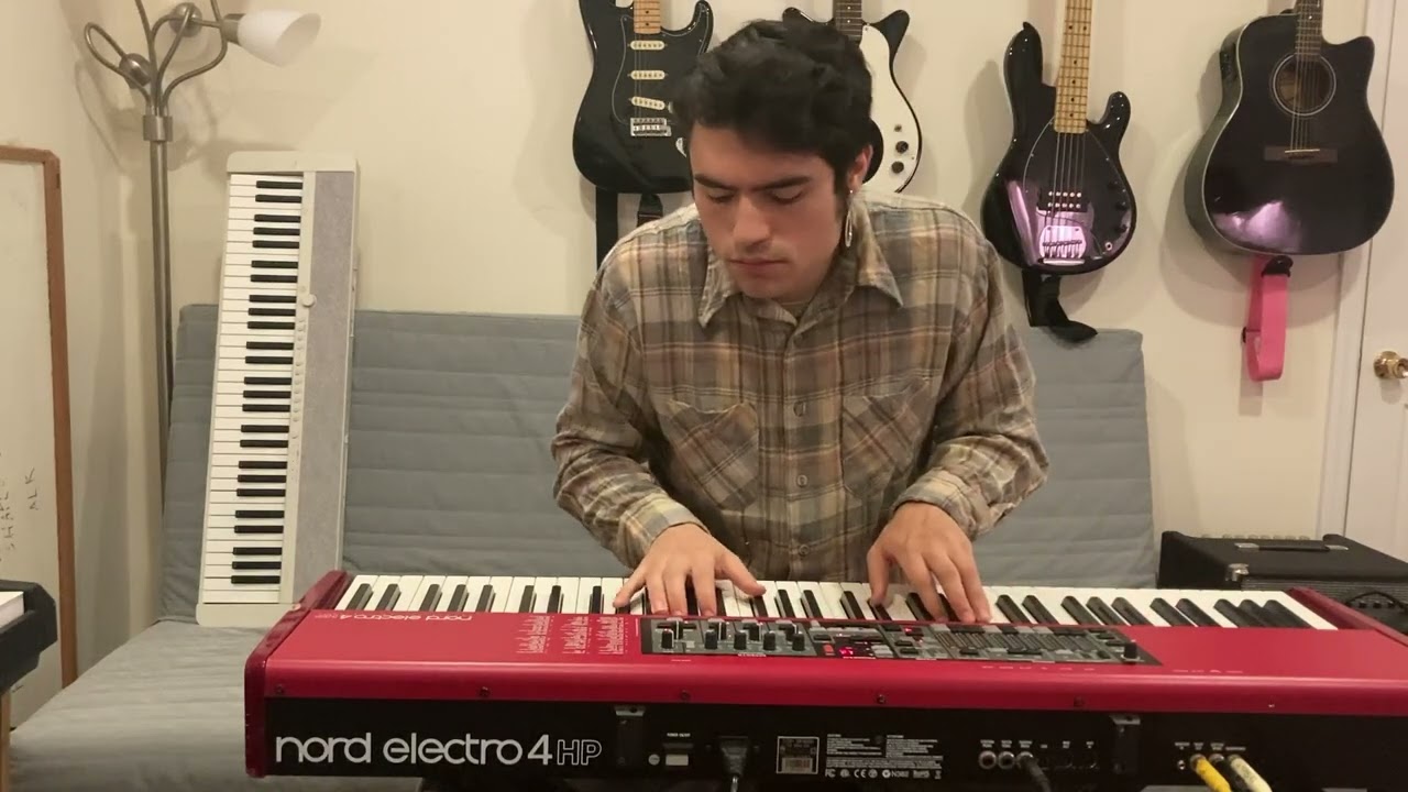 Promotional video thumbnail 3 for Ethereal Jazz Piano