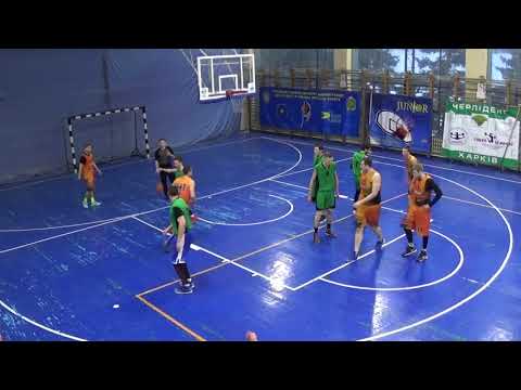 11.03.2018 БК ХАИ - Кировец