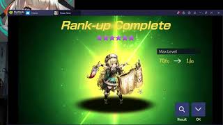 Brave Nine (gameplay, season 1) ep 1