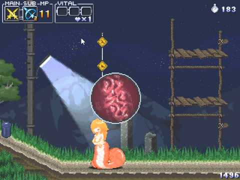 milia wars demo vore