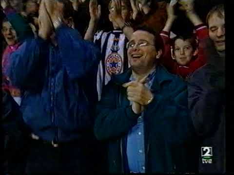 Newcastle 2 0 Dinamo Kiev - Champions League 1997-98