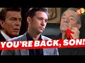 Y&R Closing Credits Reveal Billy Flynn's Character | Shocking Links With Jack Abbott!
