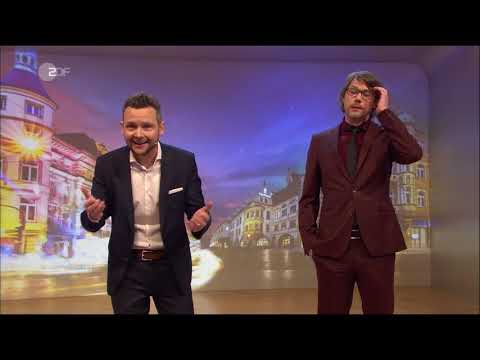 Mann, Sieber! vom 20.02.2018 Late Night Kabarett