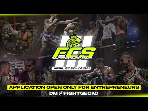 Dubai’s Elite Fight Club — FCS 2 Highlights