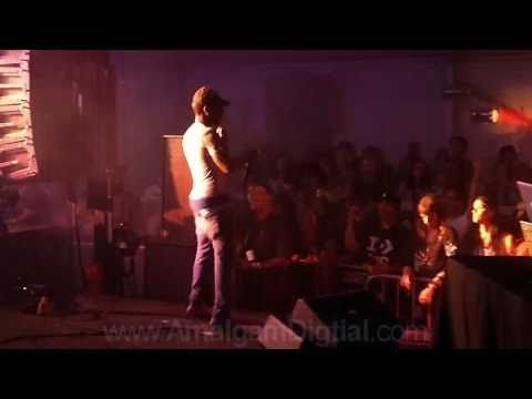 LIL B - LIKE A MARTIAN (LIVE) @Fader Fort by Fiat SXSW 2011