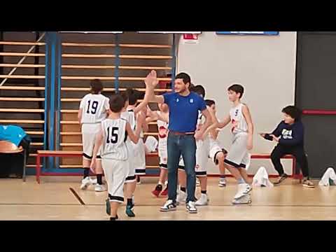 Trofeo Esordienti open: Aurora Pallac. Trescore 1962 - A.S.D. Ciserano Basket - 01 febbraio 2026