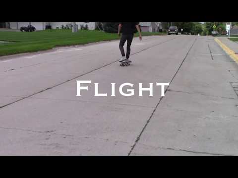 Jakerz - Flight (Feat. Mort3) Official Music Video