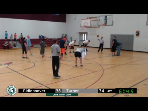 Sherrills Ford Optimist Parent-Coach Game 02.24.2018