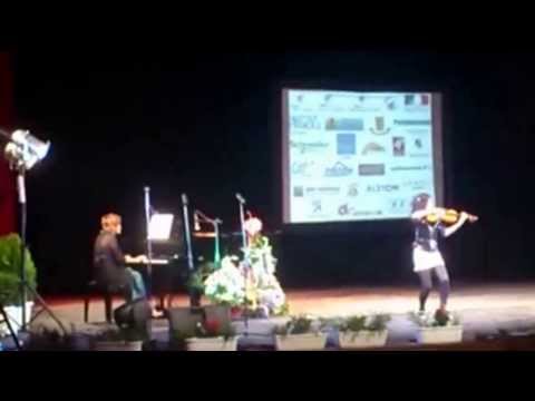 14 yrs old Shian Li & Lily Chiam - Alliance Frances Bulgaria & SOTA Singapore