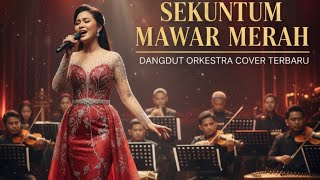 Download lagu Sekuntum mawar merah - Elvy sukaesih | dangdut orchestra lirik cover terbaru | Langit Dangdut mp3