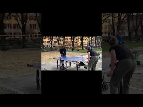 Swiss 🇨🇭 Table Tennis