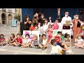 Santander rinde homenaje al tiovivo de Pombo