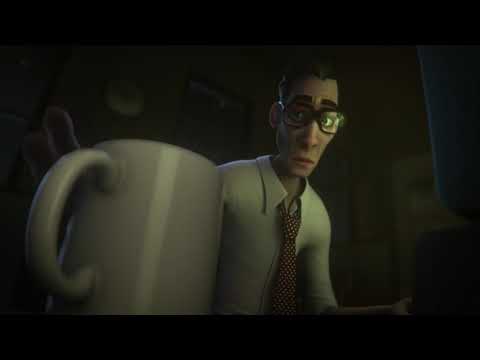 Award Winning CGI Animated Short Film Too Late