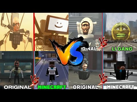 🐘🔥 Skibidi Toilet Extreme Madness 94 #skibiditoilet #skibidibopyesyesyes #skibididj