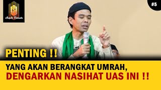 Download lagu WHAT SHOULD YOU DO DURING UMRAH? | Lecture by Ustadz Abdul Somad mp3