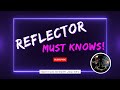REFLECTORS - YOU'RE NOT CRAZY! #humandesign #reflector #spiritualawakening