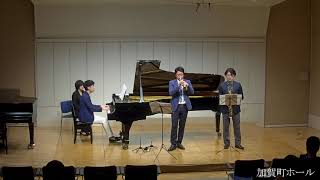 バッハ「カンタータ第51番」より「アリア」～O.S.T. 2ndコンサート"凱旋"より～