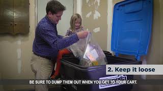 Casella's Five Tips to Recycle Better