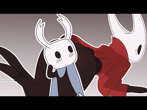 Caipirinha Hollow Knight x Hornet | Hollow Knight Animation