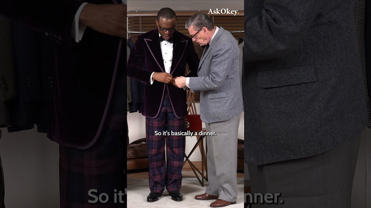 Semi-Formal Dinner Wear