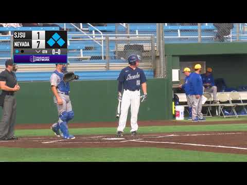 Nevada Sweeps San Jose State in Home Opener | Highlights Driven by Northern Nevada Toyota Dealers
