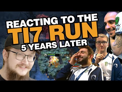 Matu Gives His True Sight on TI7 Liquid vs LFY