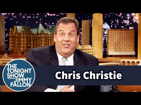 Gov. Chris Christie Will Go Nuclear If Ignored Next Debate