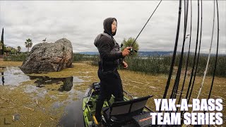 Can we crack this puzzle? (YABT Stop #3 - Clear Lake)