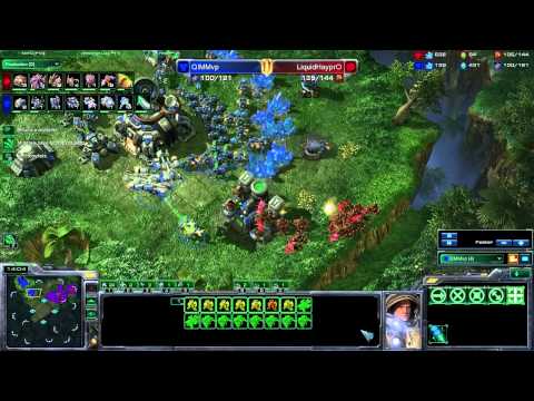 SC2 MLG Providence 2011 Mvp (T) vs HayprO (Z) #1: Mvp's POV