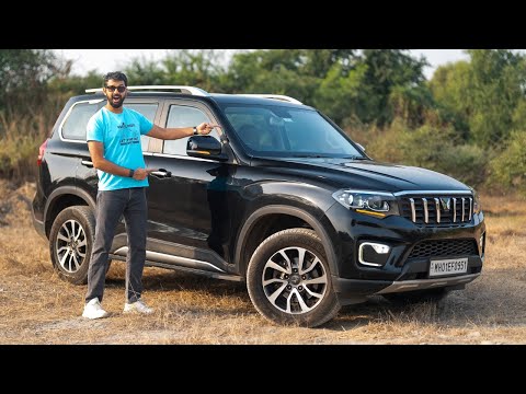 Mahindra Scorpio N Long Term Review After 50,000 Kms - 4 Pros & 4 Cons | Faisal Khan