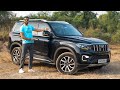 Mahindra Scorpio N Long Term Review After 50 000 Kms 4 Pros 4 Cons Faisal Khan