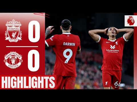 Resumen de Liverpool vs Manchester United Matchday 17