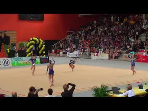 DF1 Séniors Ecully Massue