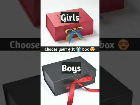 Best Gift Box Choices for Boys & Girls (2024) #shorts