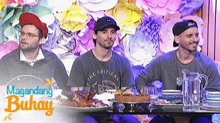 Magandang Buhay: The Moffatts' stay in the Philippines