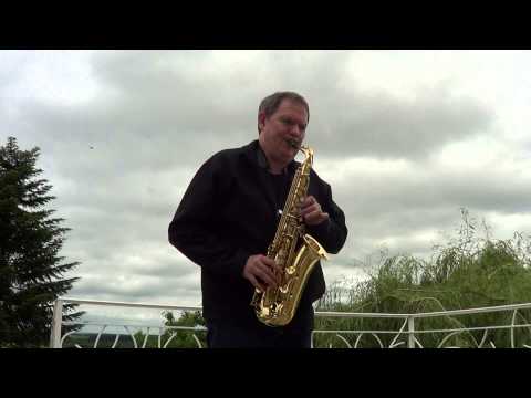 Marin Marais - Le Basque - for Alto saxophone and piano image 4
