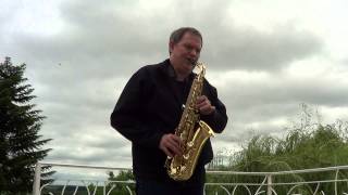 Marin MARAIS: Le Basque (DANIEL CARLIER: Saxophone).