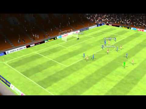 Ajax vs IFK Goteborg - But de El Hamdaoui 75eme minute