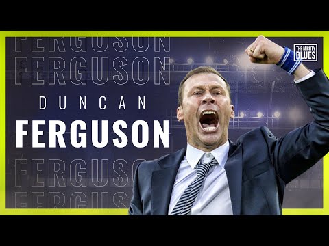 Duncan Ferguson Appointed Caretaker Manager For 'Upcoming Games!' | Everton Manager Latest!