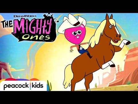THE MIGHTY ONES | Season 3 Trailer