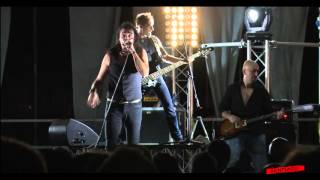 Santiago Litfiba Tribute Band - Promo 2016