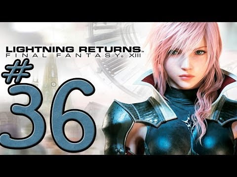 Lightning Returns: Final Fantasy XIII - Talking Chocobo - Part 36